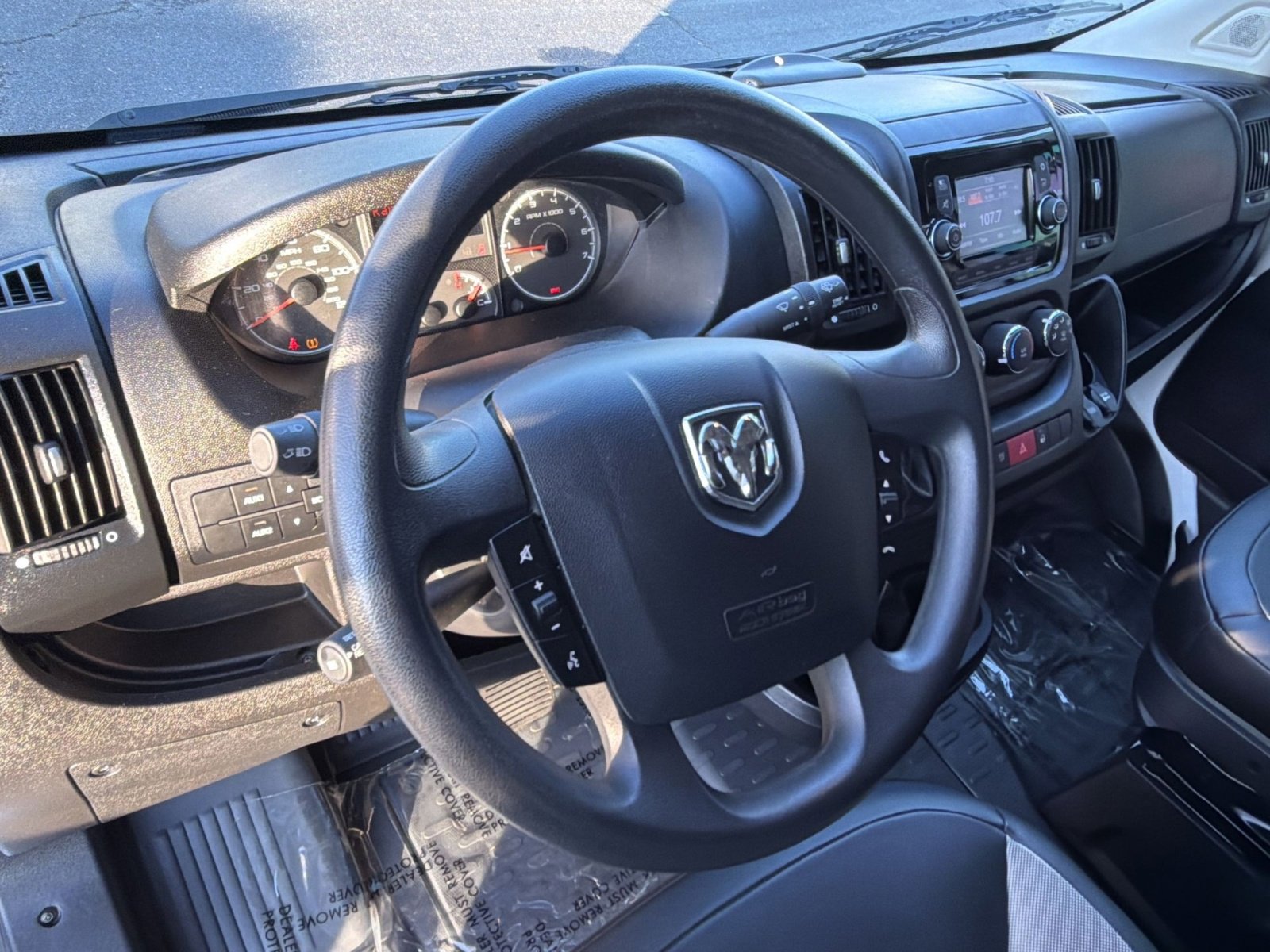Used 2021 RAM ProMaster 1500 FWD image 21