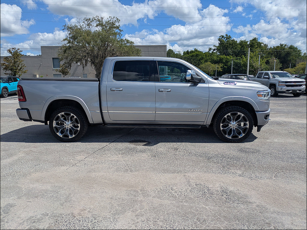 Used 2021 RAM 1500 Limited AWD/4WD image 4