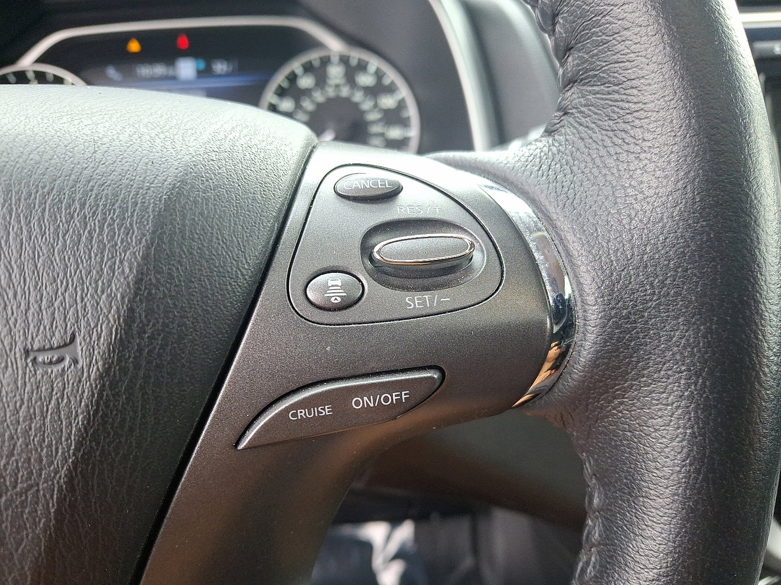 Certified 2023 Nissan Murano SL w/ SL Moonroof Package image 23