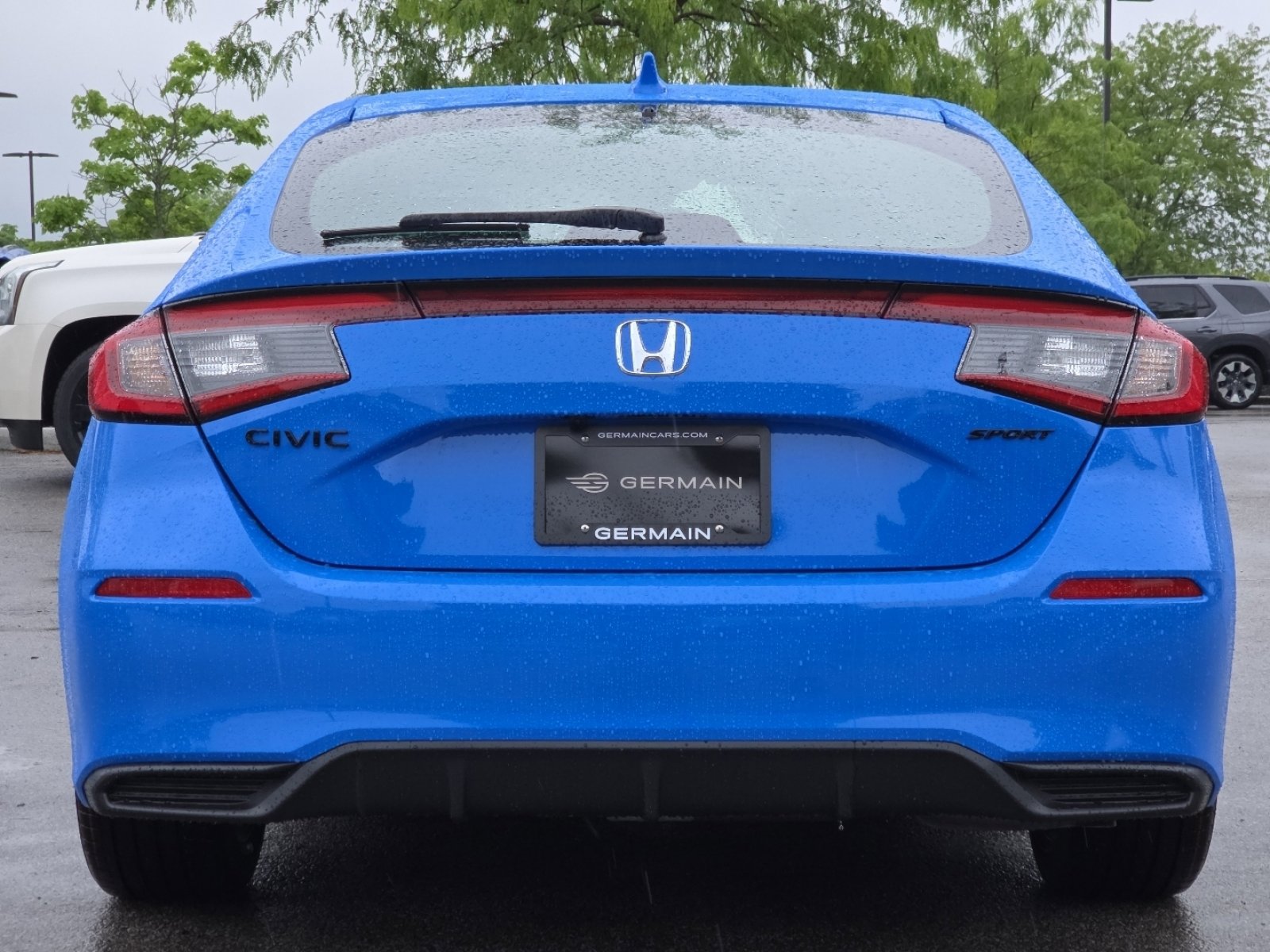 New 2026 Honda Civic Sport image 12
