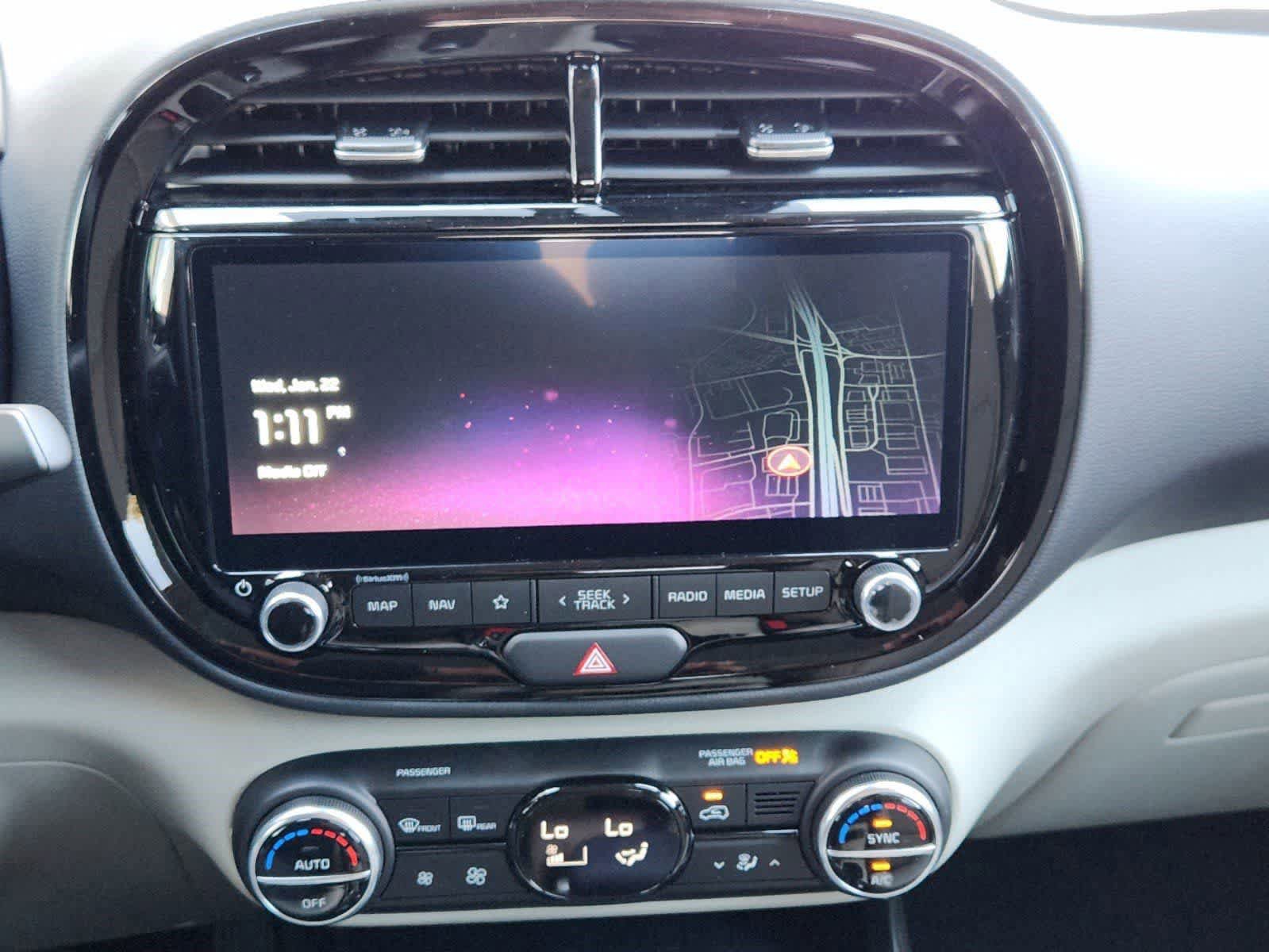 Certified 2025 Kia Soul EX FWD image 14