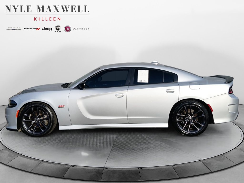 Used 2023 Dodge Charger Scat Pack w/ Plus Group RWD image 3