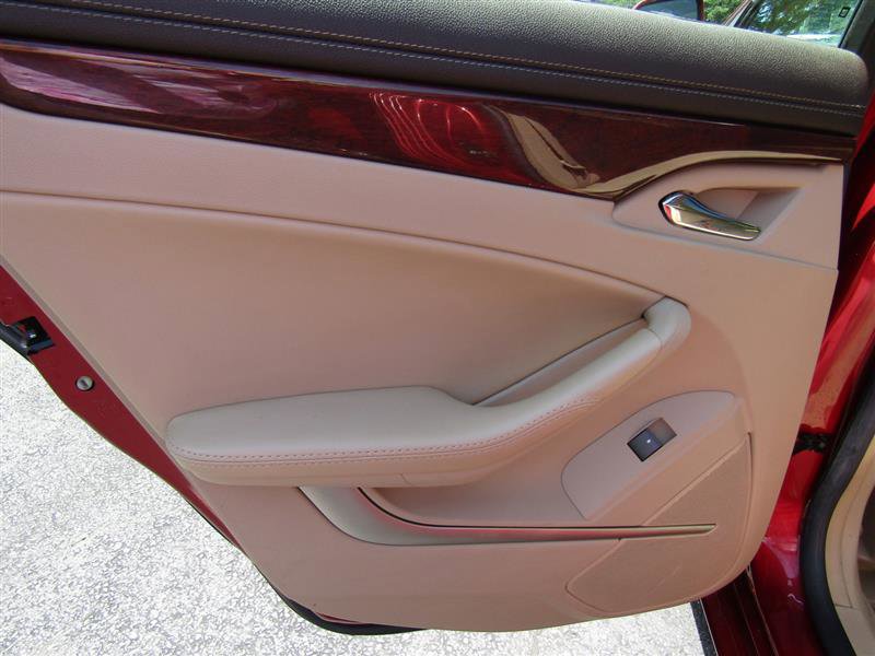 Used 2009 Cadillac CTS 3.6 image 28