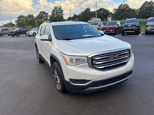Used 2018 GMC Acadia SLT AWD/4WD image 5