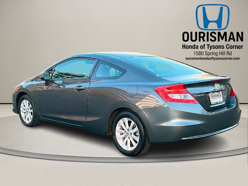 Used 2012 Honda Civic EX image 3