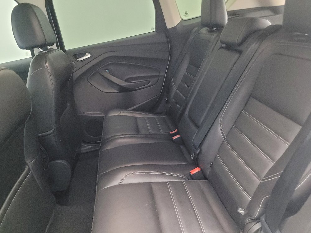 Used 2017 Ford Escape Titanium FWD image 18