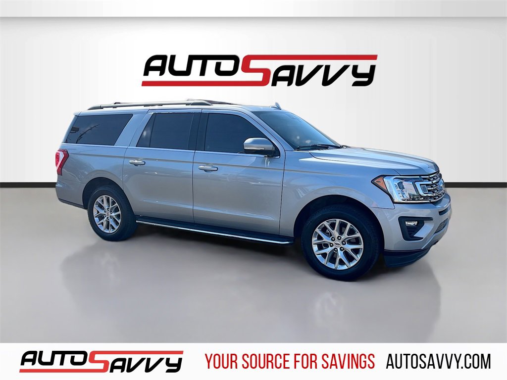 Used 2021 Ford Expedition Max XLT