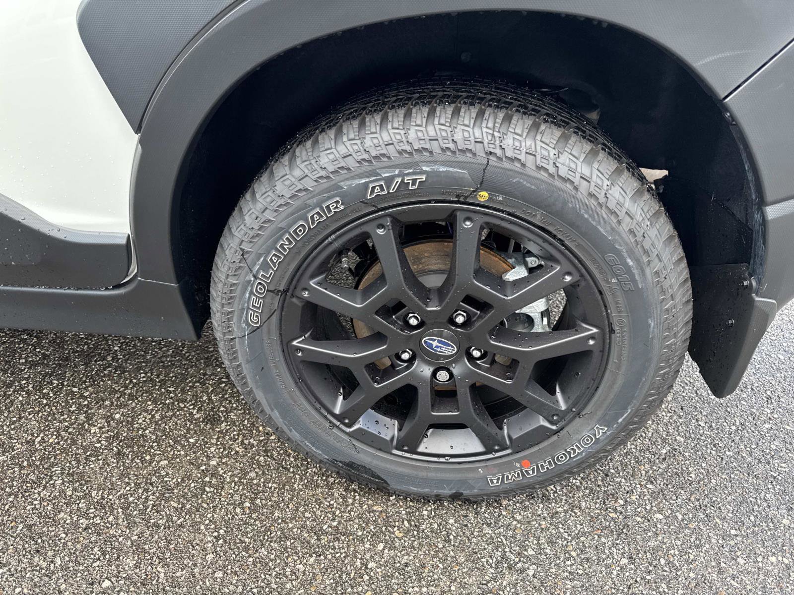 New 2026 Subaru Crosstrek 2.5i Wilderness image 7