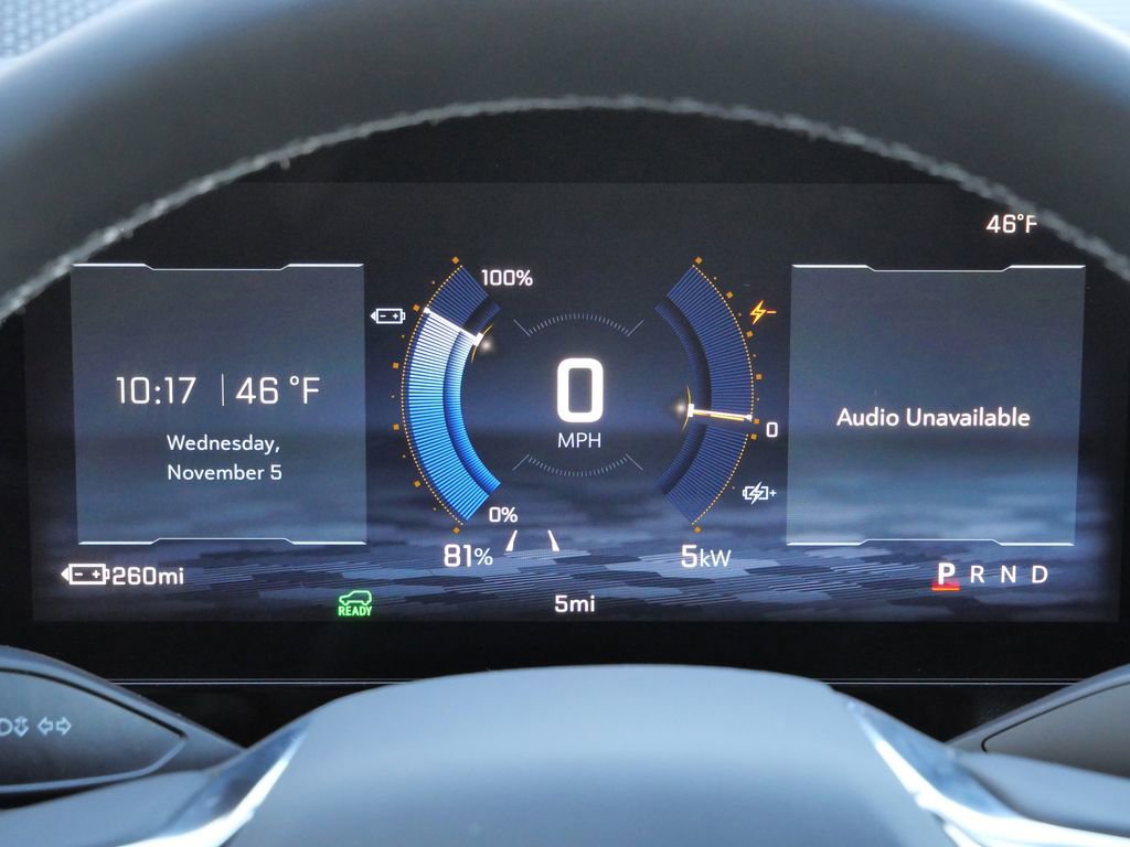 New 2026 Chevrolet Equinox EV LT image 24