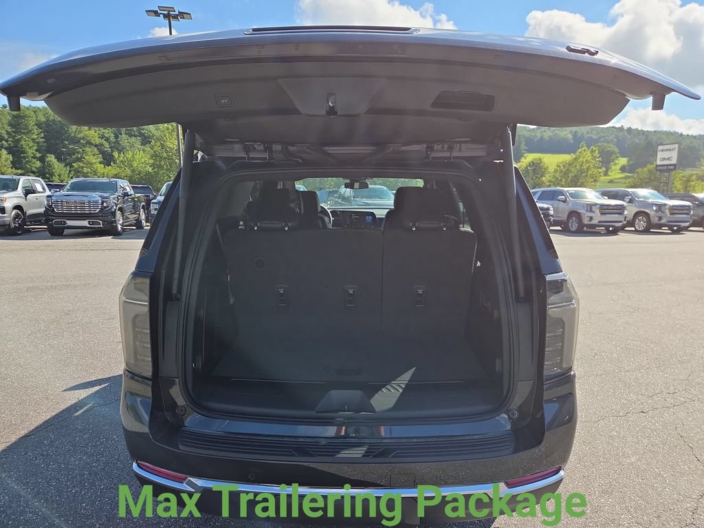 New 2026 Chevrolet Tahoe LT w/ Comfort Package AWD/4WD image 24