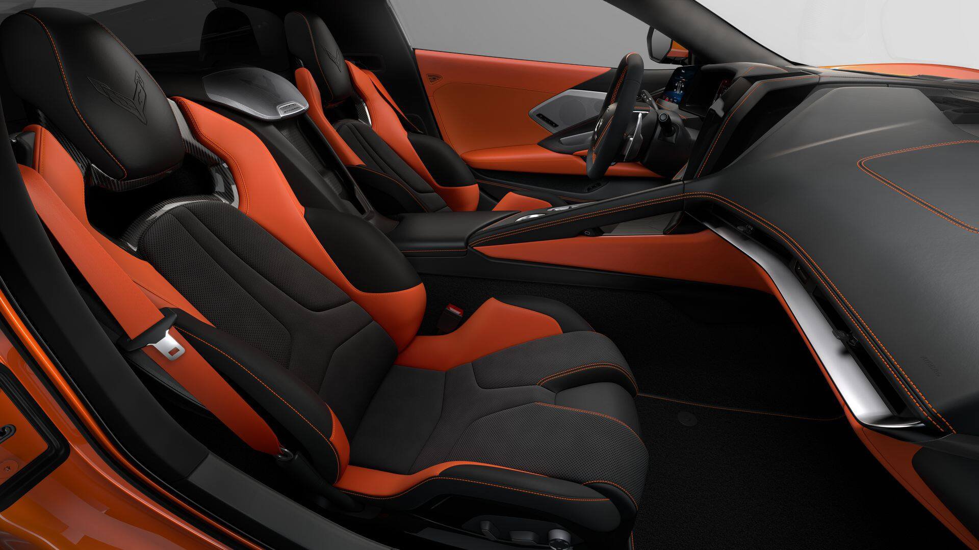New 2027 Chevrolet Corvette Stingray Coupe w/ Battery Protection Package RWD image 33