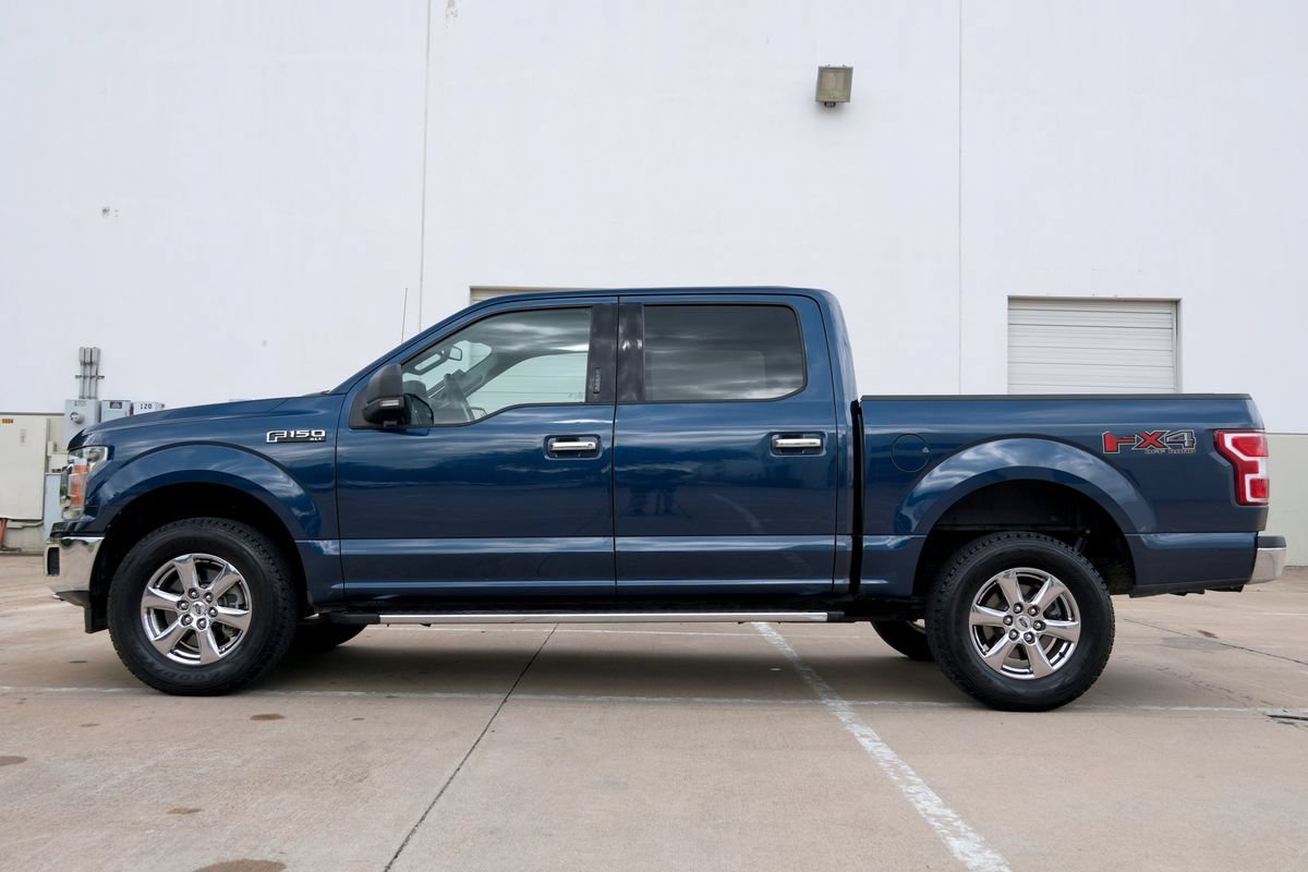 Used 2019 Ford F150 XLT w/ Equipment Group 302A Luxury AWD/4WD image 14