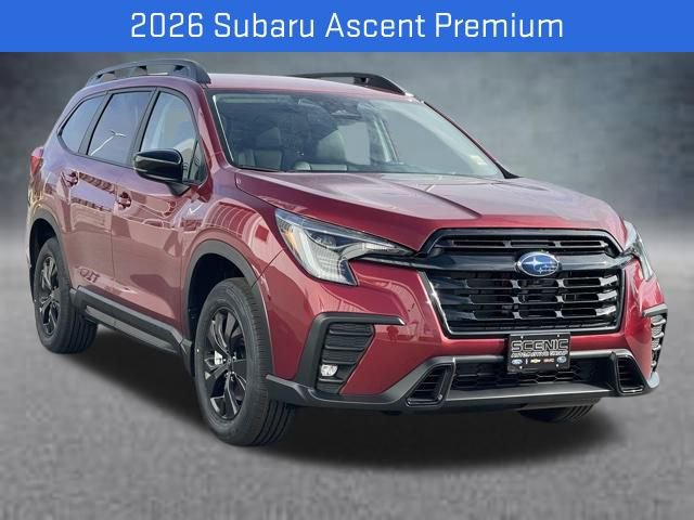 New 2026 Subaru Ascent Premium image 1