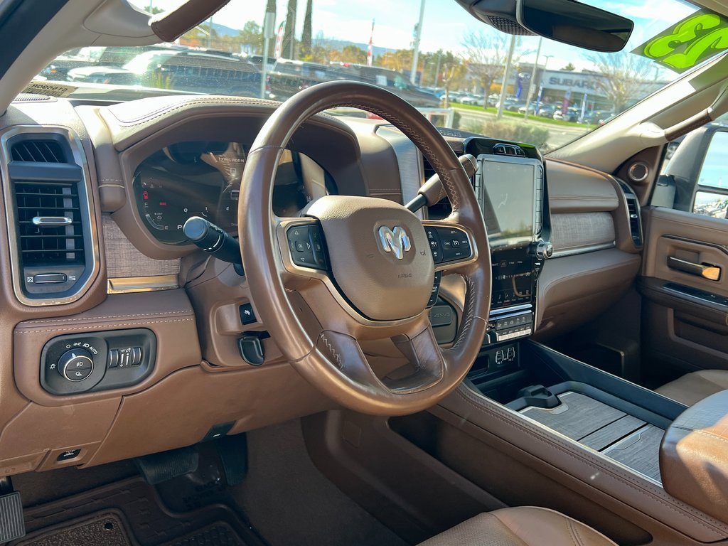 Certified 2023 RAM 2500 Limited image 24