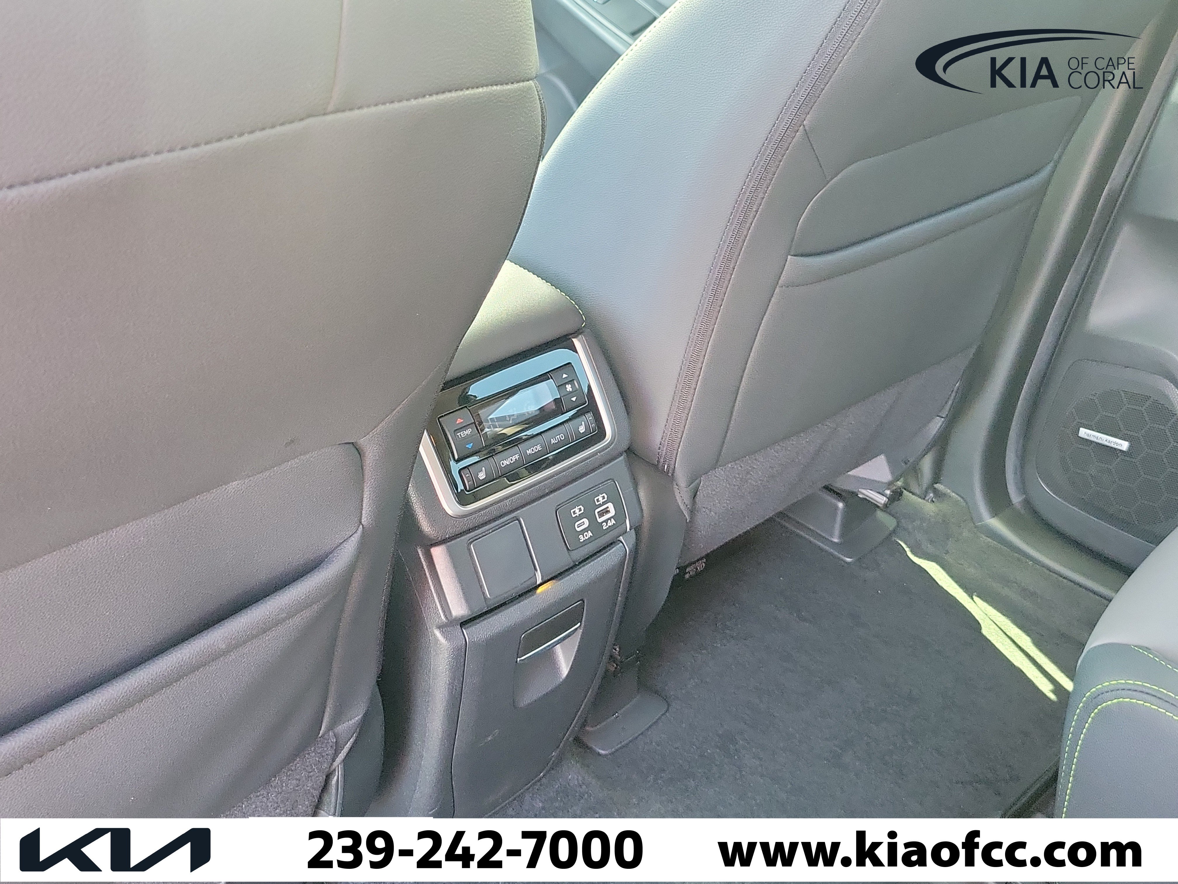Used 2024 Subaru Ascent Onyx Edition Limited AWD/4WD image 15