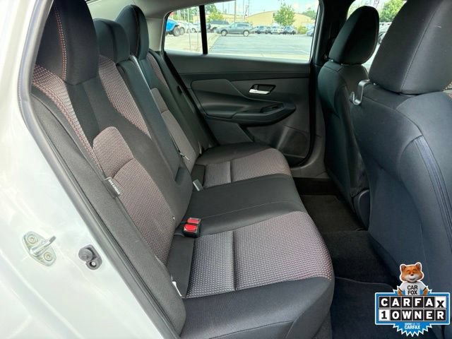 Used 2026 Nissan Sentra SR w/ Floor Mat Package FWD image 22
