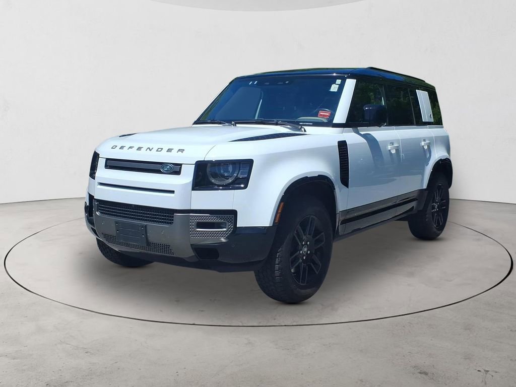 Used 2021 Land Rover Defender 110 X-Dynamic HSE AWD/4WD image 1