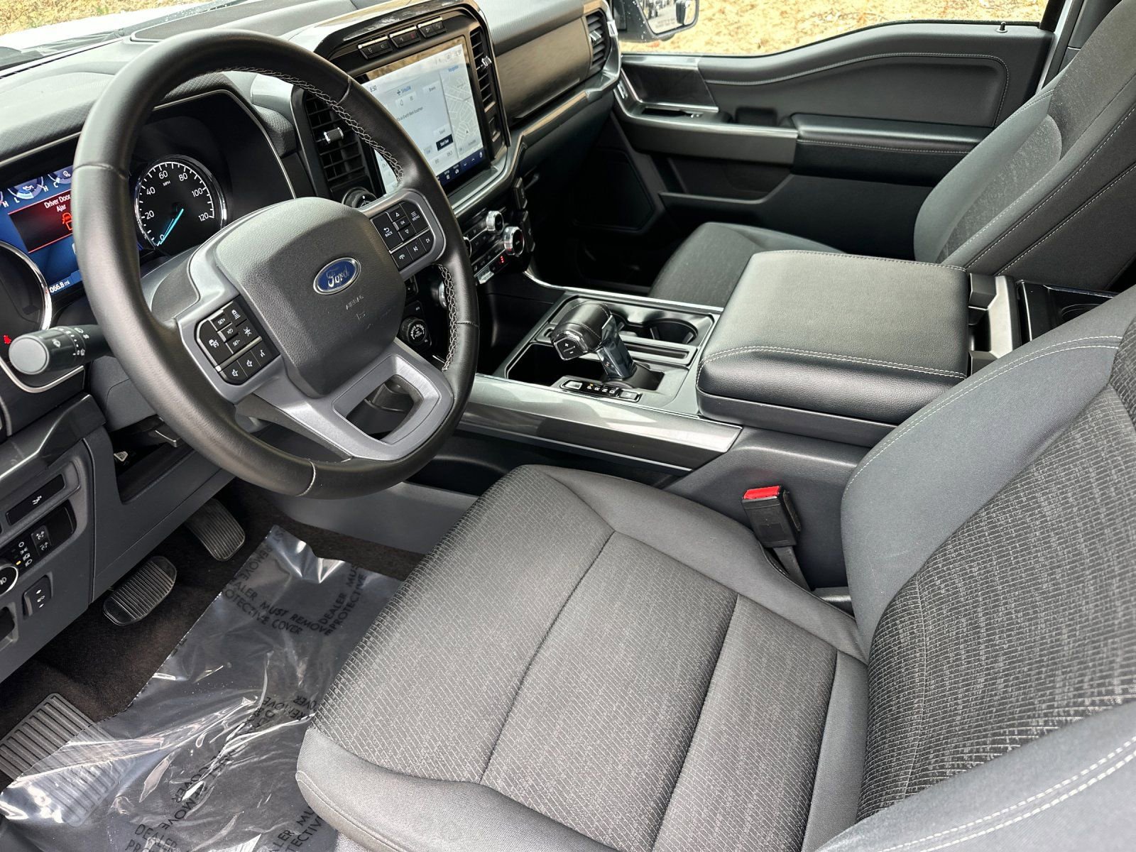 Used 2023 Ford F150 XLT w/ Equipment Group 302A High AWD/4WD image 11