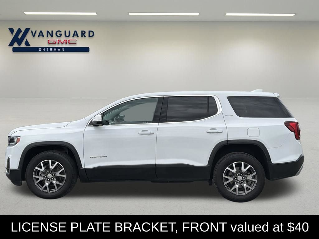Used 2020 GMC Acadia SLE image 3