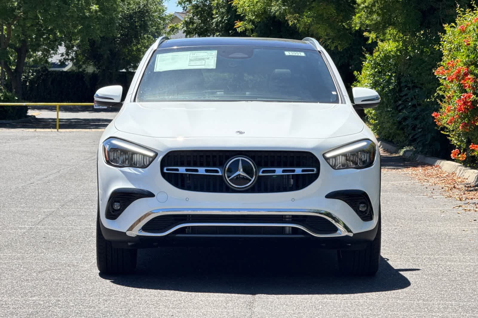 New 2026 Mercedes-Benz GLA 250 4MATIC image 8
