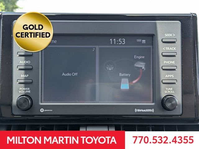 Used 2022 Toyota RAV4 XLE AWD/4WD image 18