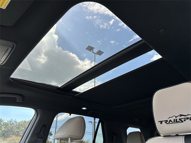 New 2026 Honda Passport TrailSport Elite image 36