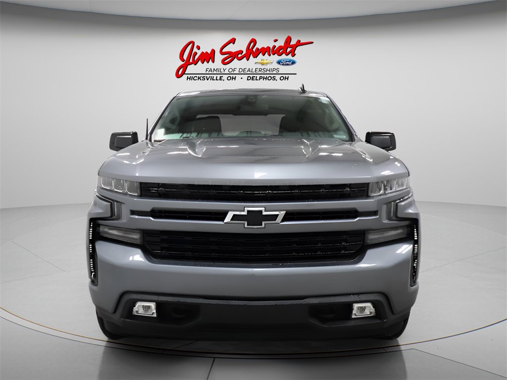 Used 2020 Chevrolet Silverado 1500 RST image 3