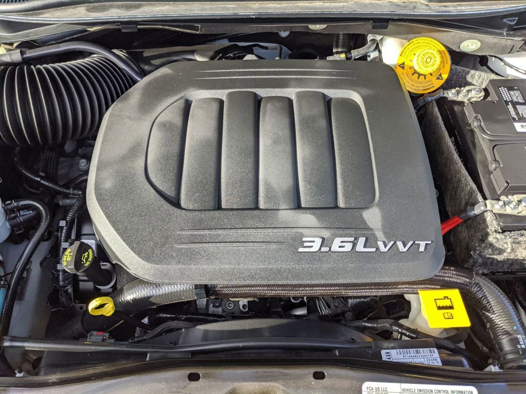 Used 2016 Dodge Grand Caravan SE w/ Quick Order Package 29E SE image 23