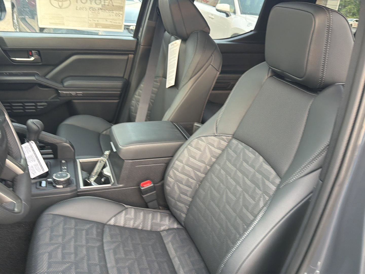 New 2026 Toyota Tacoma TRD Off-Road AWD/4WD image 30