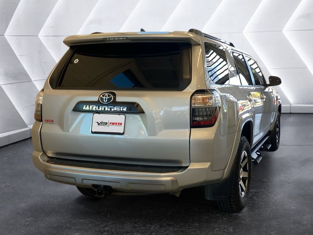 Used 2023 Toyota 4Runner TRD Off-Road Premium image 4