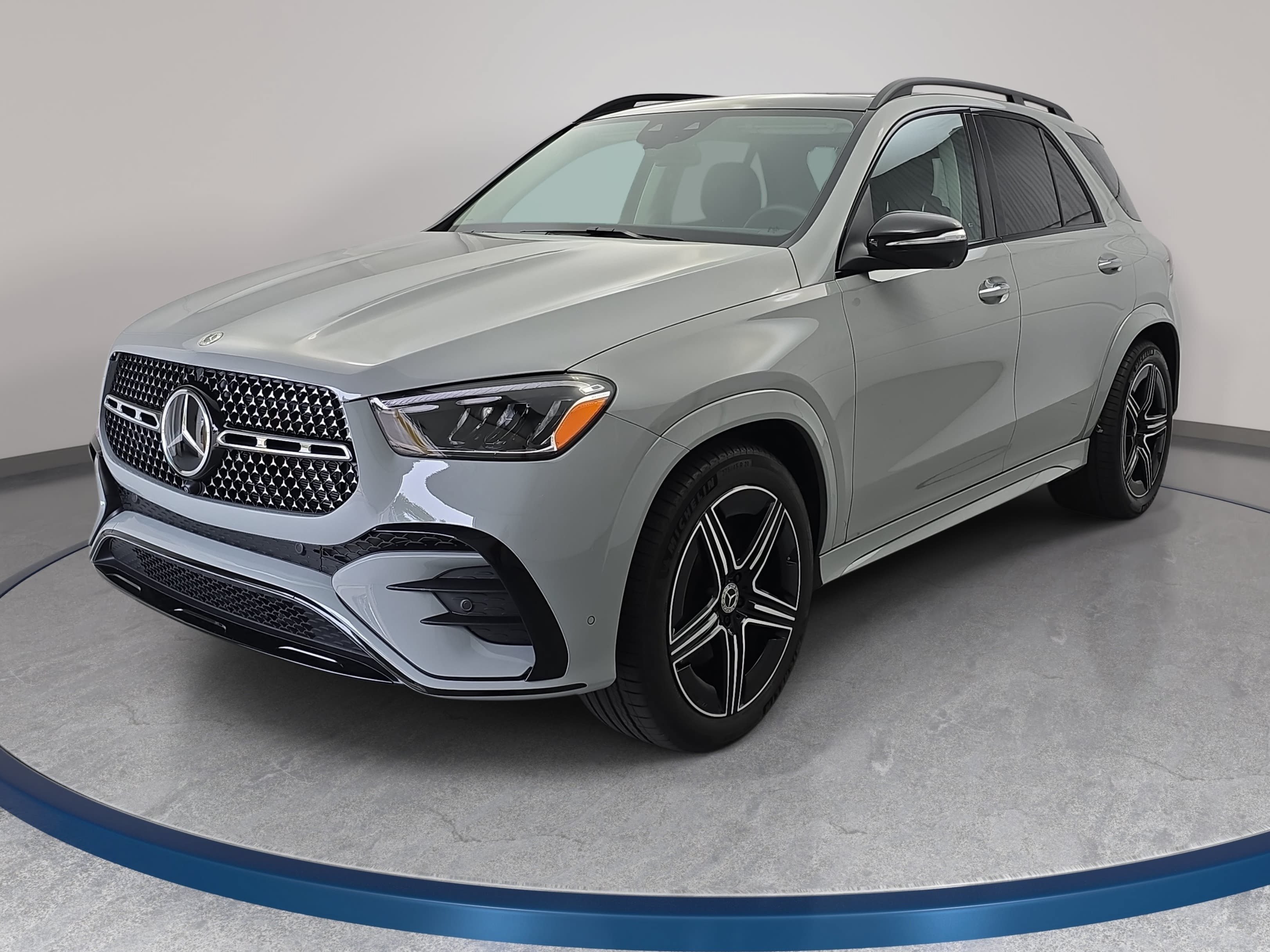 Certified 2026 Mercedes-Benz GLE 450 4MATIC