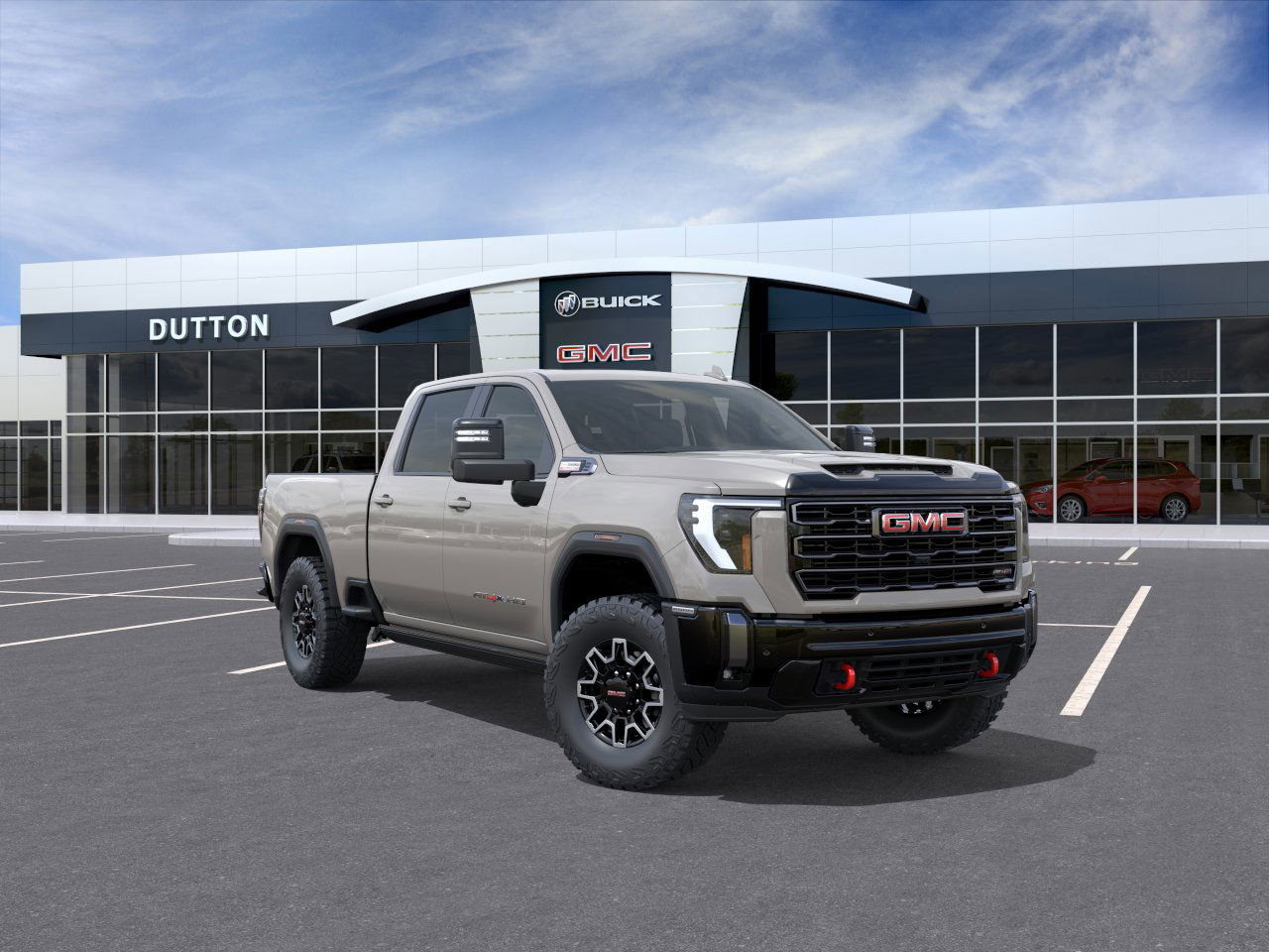 New 2026 GMC Sierra 2500 AT4X image 25