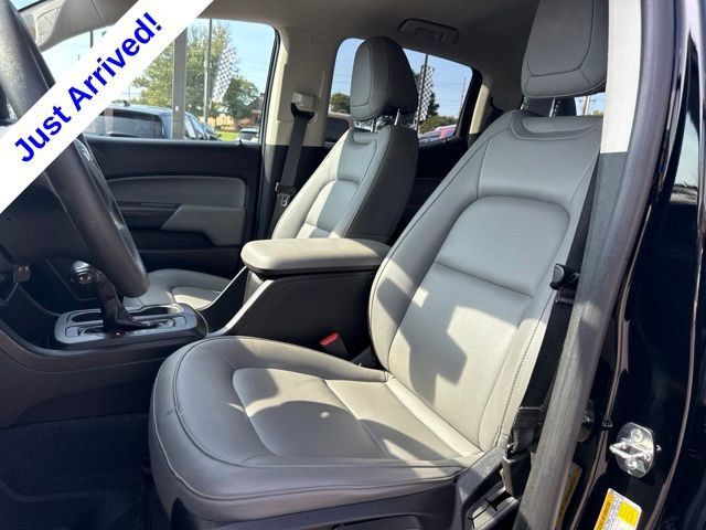 Used 2019 Chevrolet Colorado W/T w/ Custom Special Edition AWD/4WD image 9