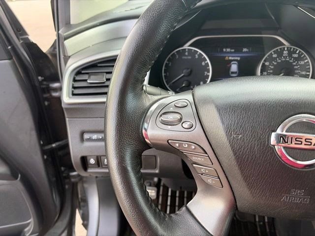 Used 2021 Nissan Murano SL AWD/4WD image 17