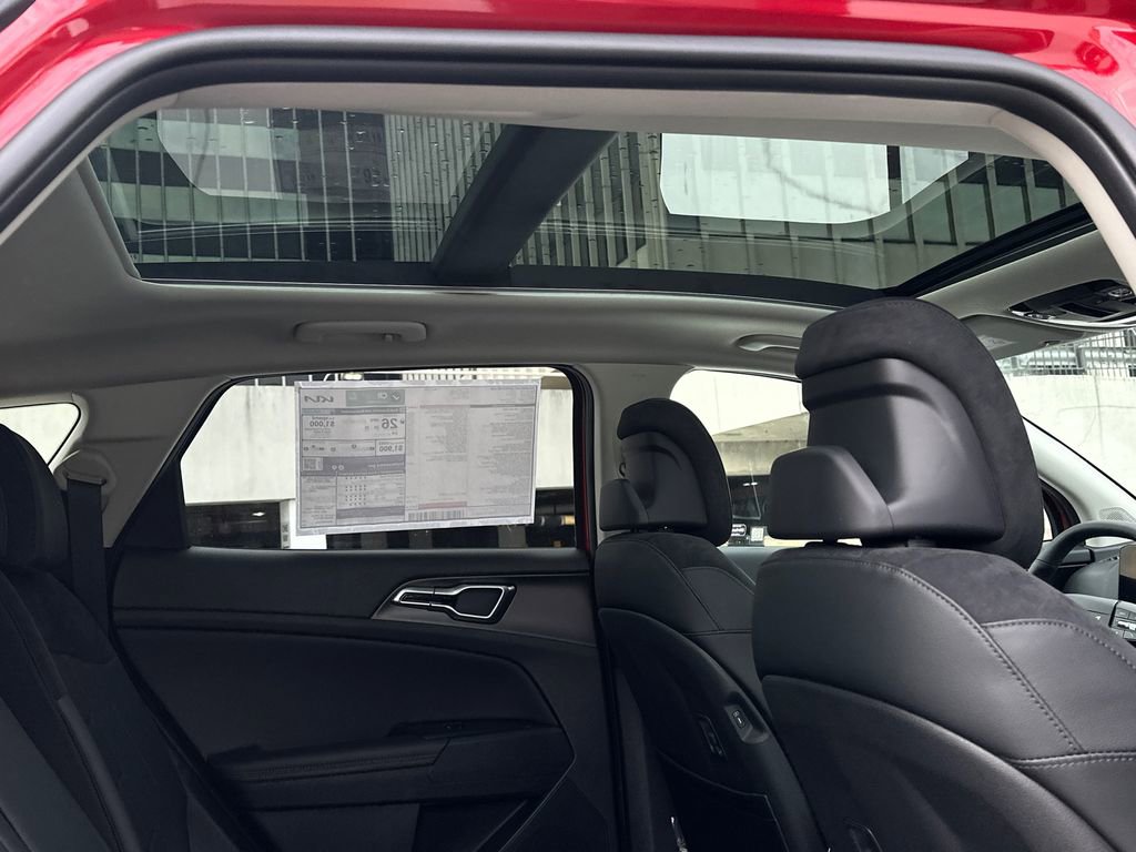 New 2026 Kia Sportage SX image 15