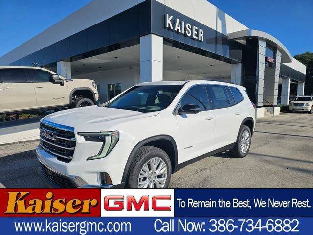 New 2026 GMC Acadia Elevation w/ Elevation Premium Package FWD image 1