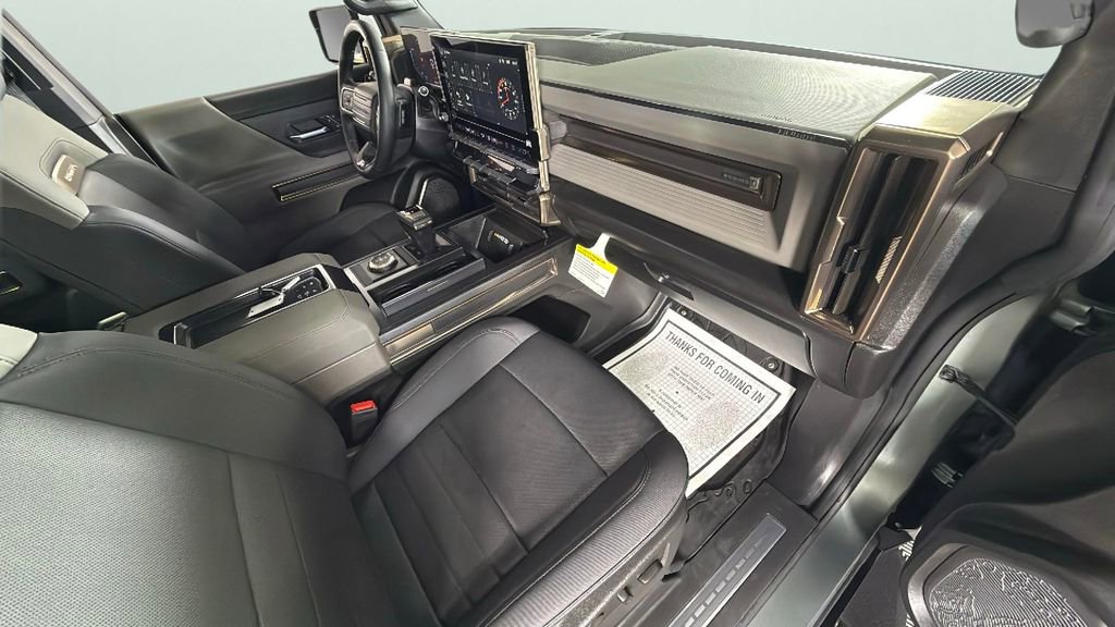 Certified 2024 GMC Hummer EV 3X image 35