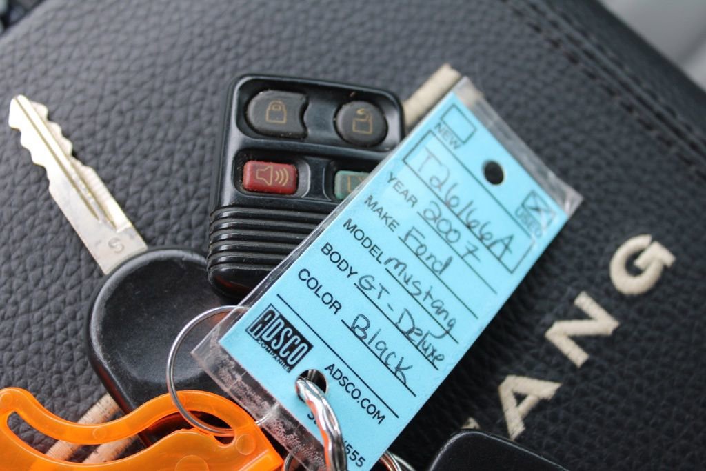 Used 2007 Ford Mustang GT Premium image 24