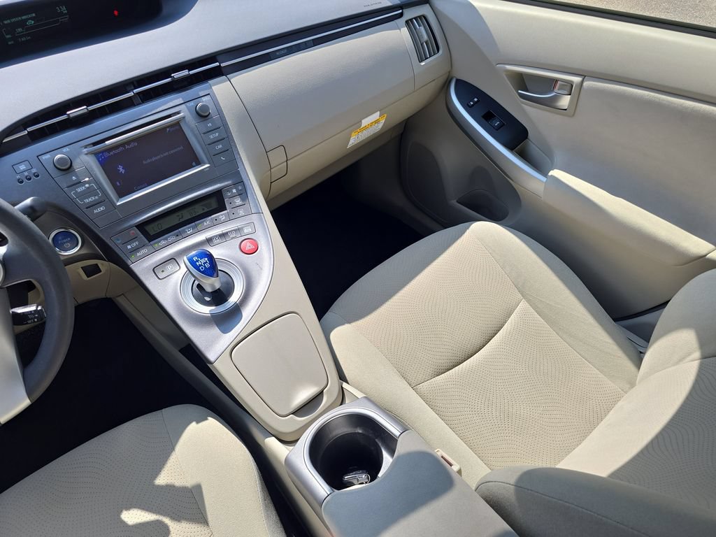 Used 2015 Toyota Prius Two FWD image 26