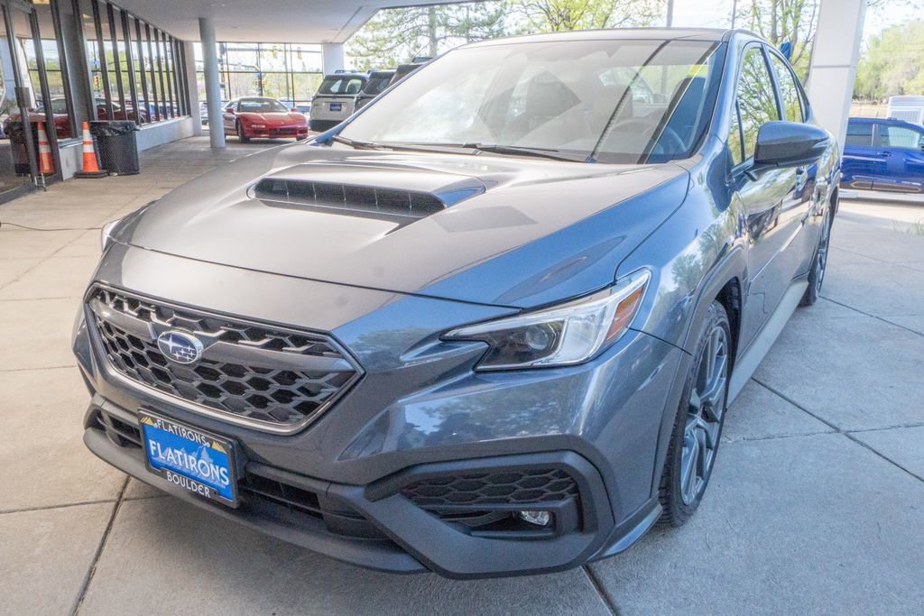 Used 2024 Subaru WRX GT image 3