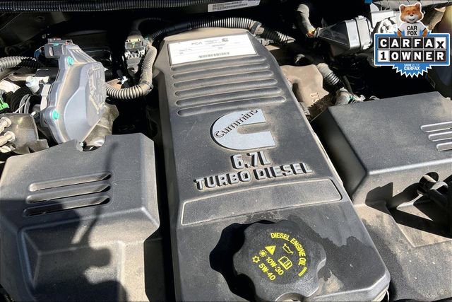 Used 2023 RAM 2500 Big Horn w/ Night Edition image 30