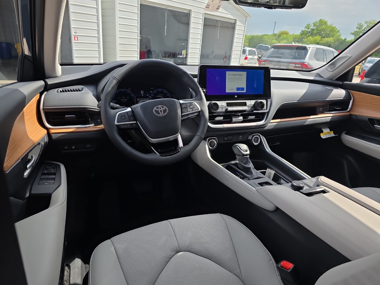 New 2026 Toyota Grand Highlander AWD image 12