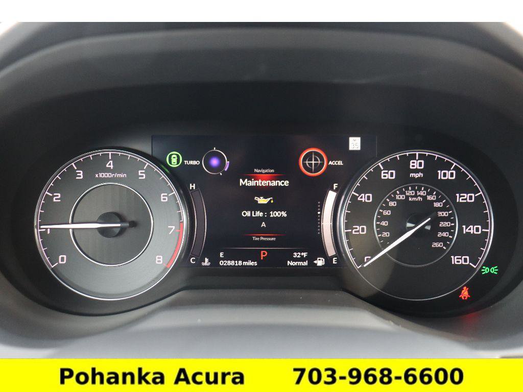 Certified 2023 Acura RDX FWD w/ Technology Package image 9