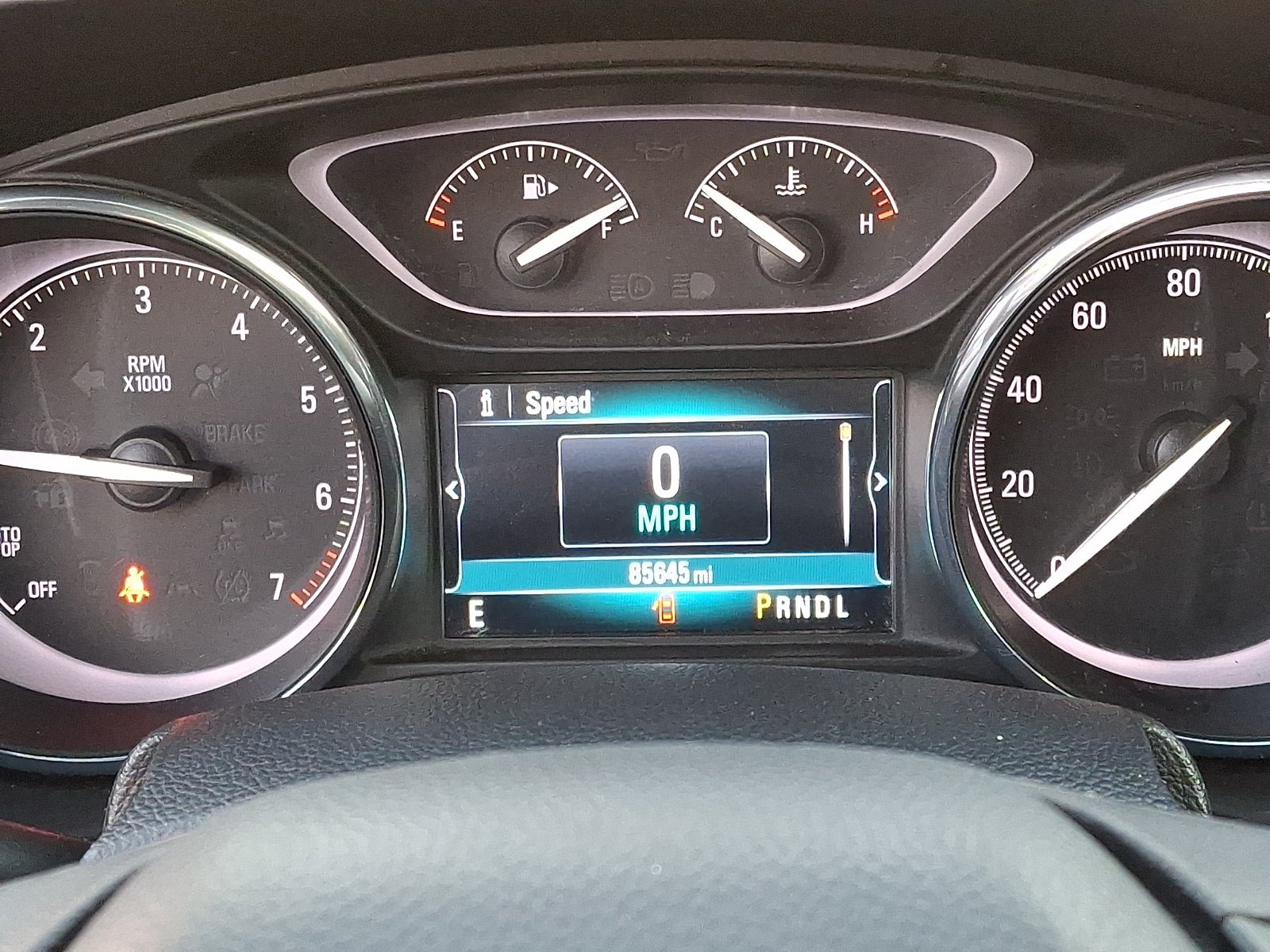 Certified 2019 Buick Envision Essence FWD image 23