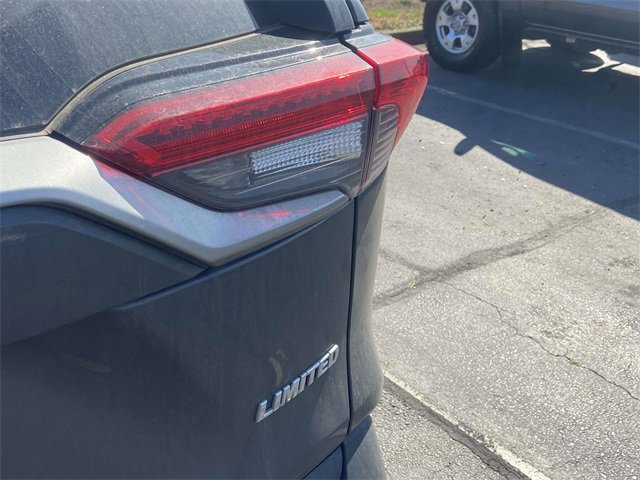 Used 2023 Toyota RAV4 Limited w/ Limited Grade Weather Package image 9