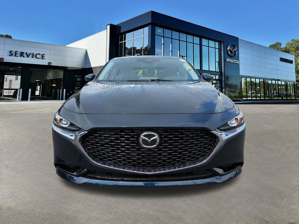 Used 2026 MAZDA MAZDA3 2.5 S Sedan w/ Preferred Pkg FWD image 9