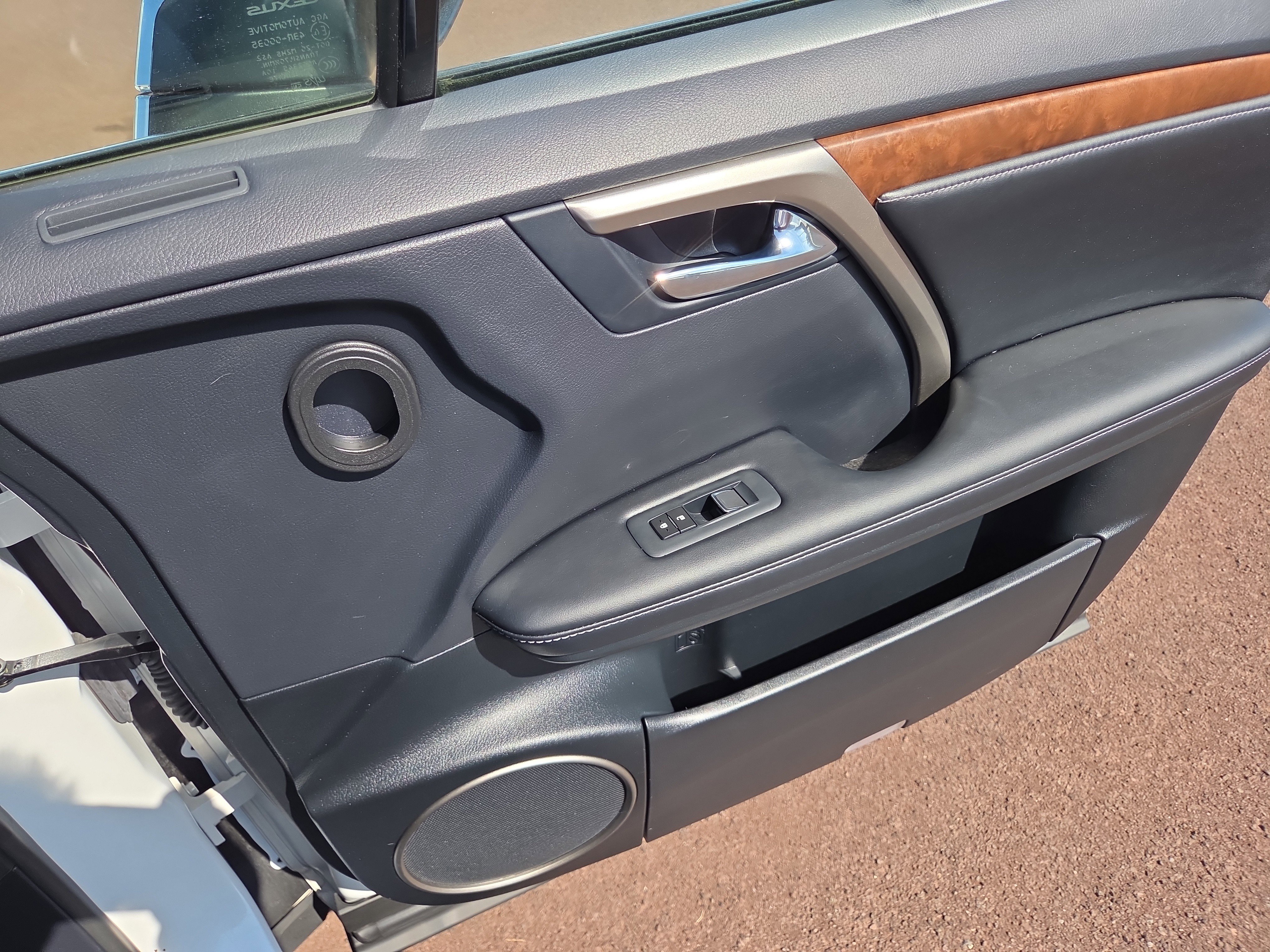 Certified 2022 Lexus RX 350L Premium w/ Premium Package image 17