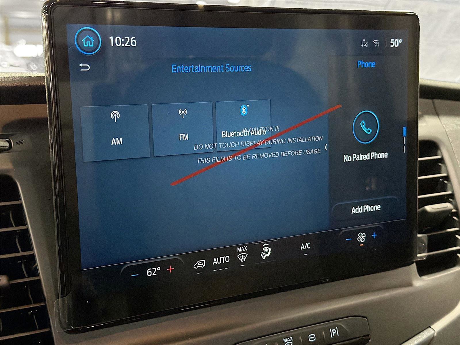 New 2026 Ford Transit 350 148 High Roof AWD image 14