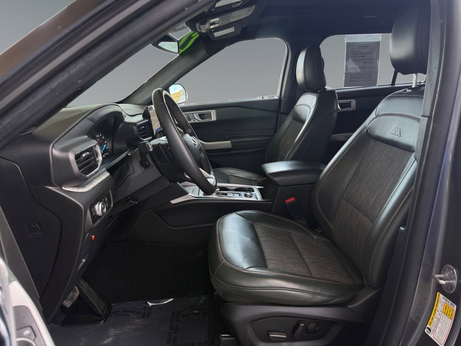 Used 2022 Ford Explorer Timberline w/ Timberline Technology Package AWD/4WD image 12