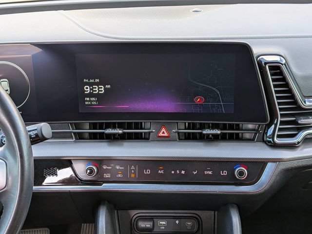 Certified 2024 Kia Sportage SX FWD image 20